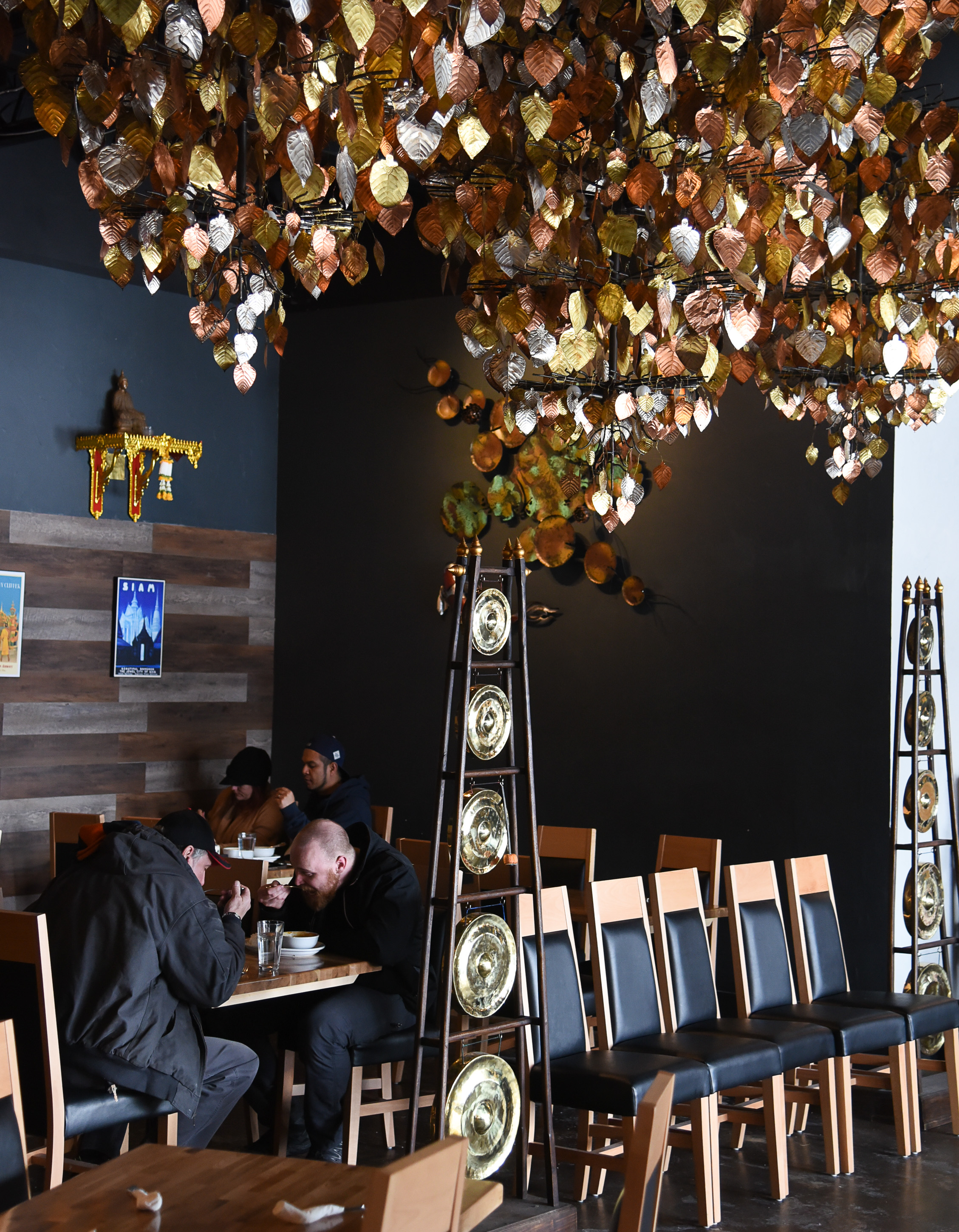 (Francisco Kjolseth | The Salt Lake Tribune) Thai So Good, a new restaurant in Park City at 1764 Uinta Way, Unit D-1, at Kimball Junction is a place people can try before (or after) the Sundance Film Festival.