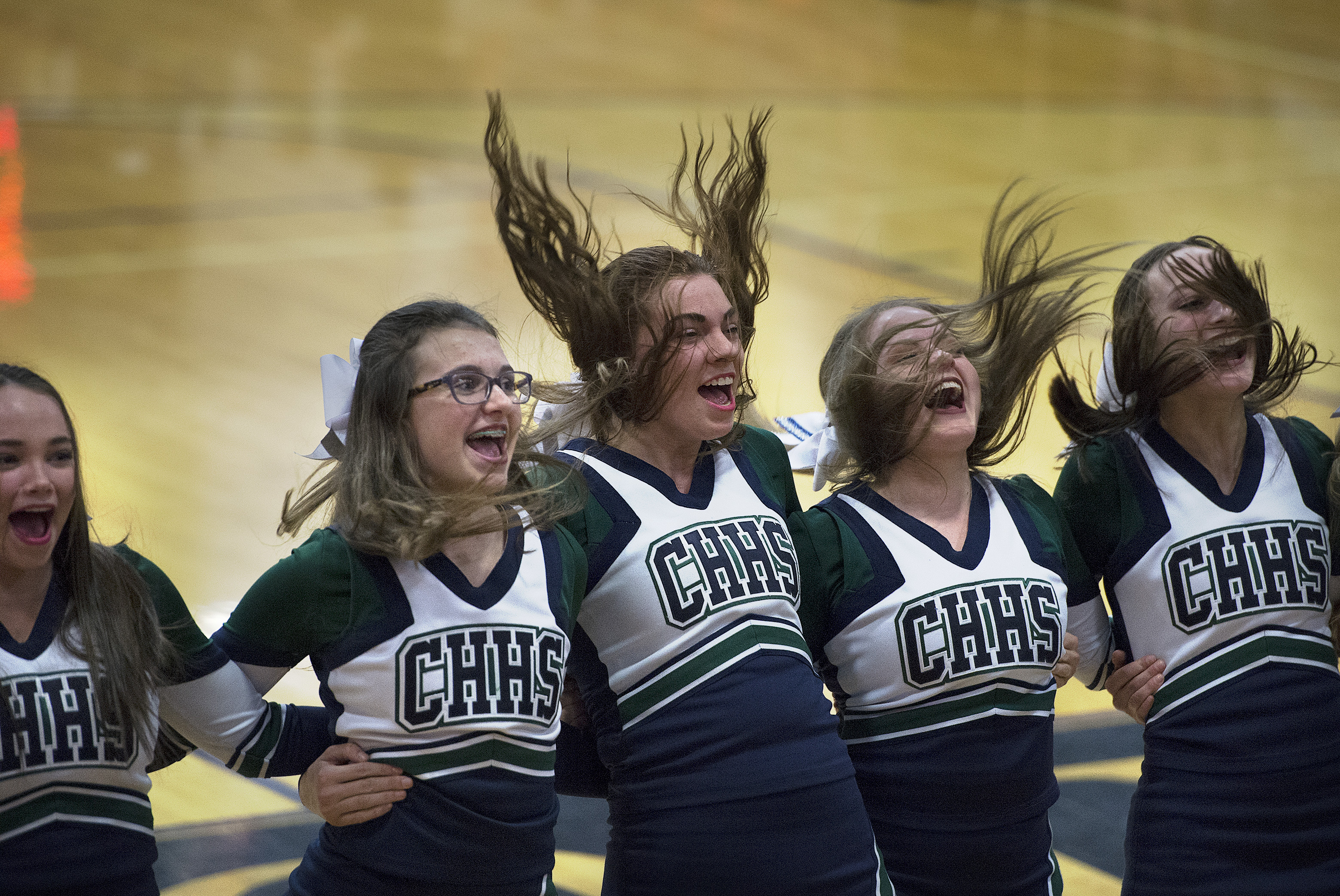 Copper Hills takes sole possession of first place in Region 3 with win