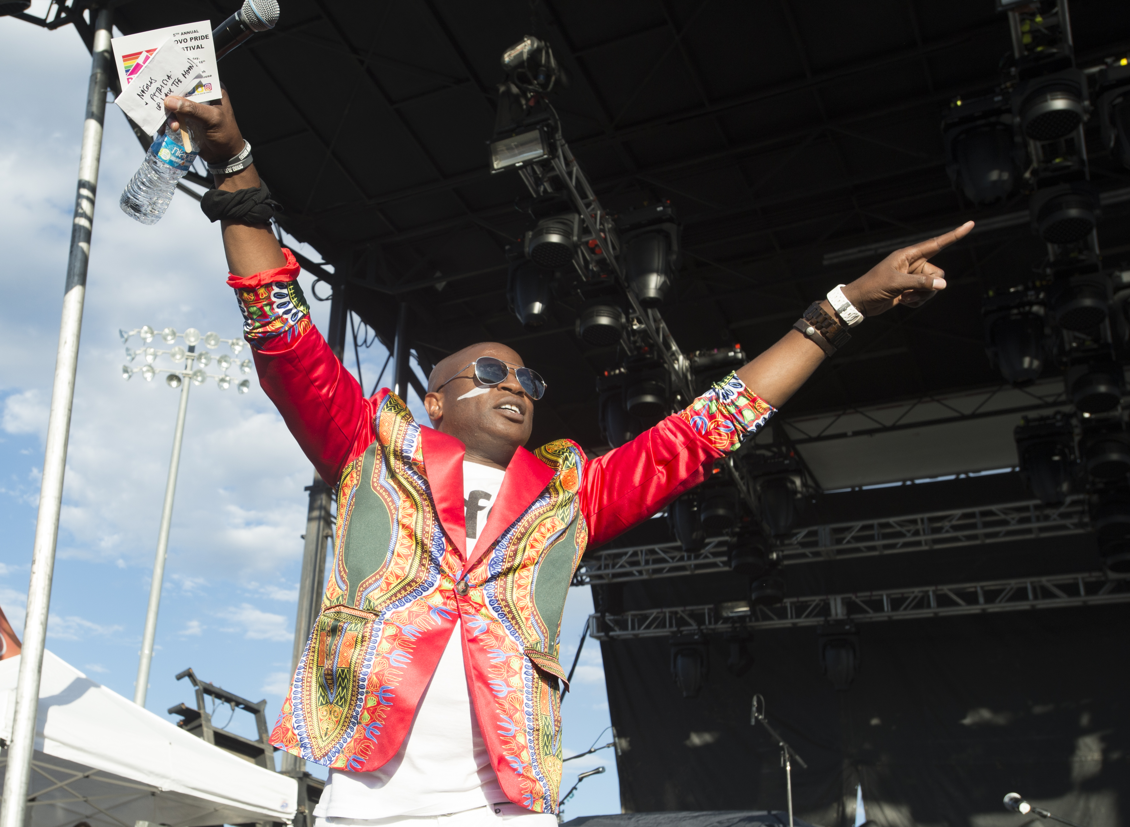 Dan Reynolds’ second LoveLoud Festival will bring Imagine Dragons, Zedd