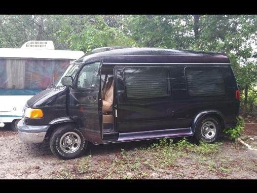 (Courtesy Sandy Police Department) Cody Young's van