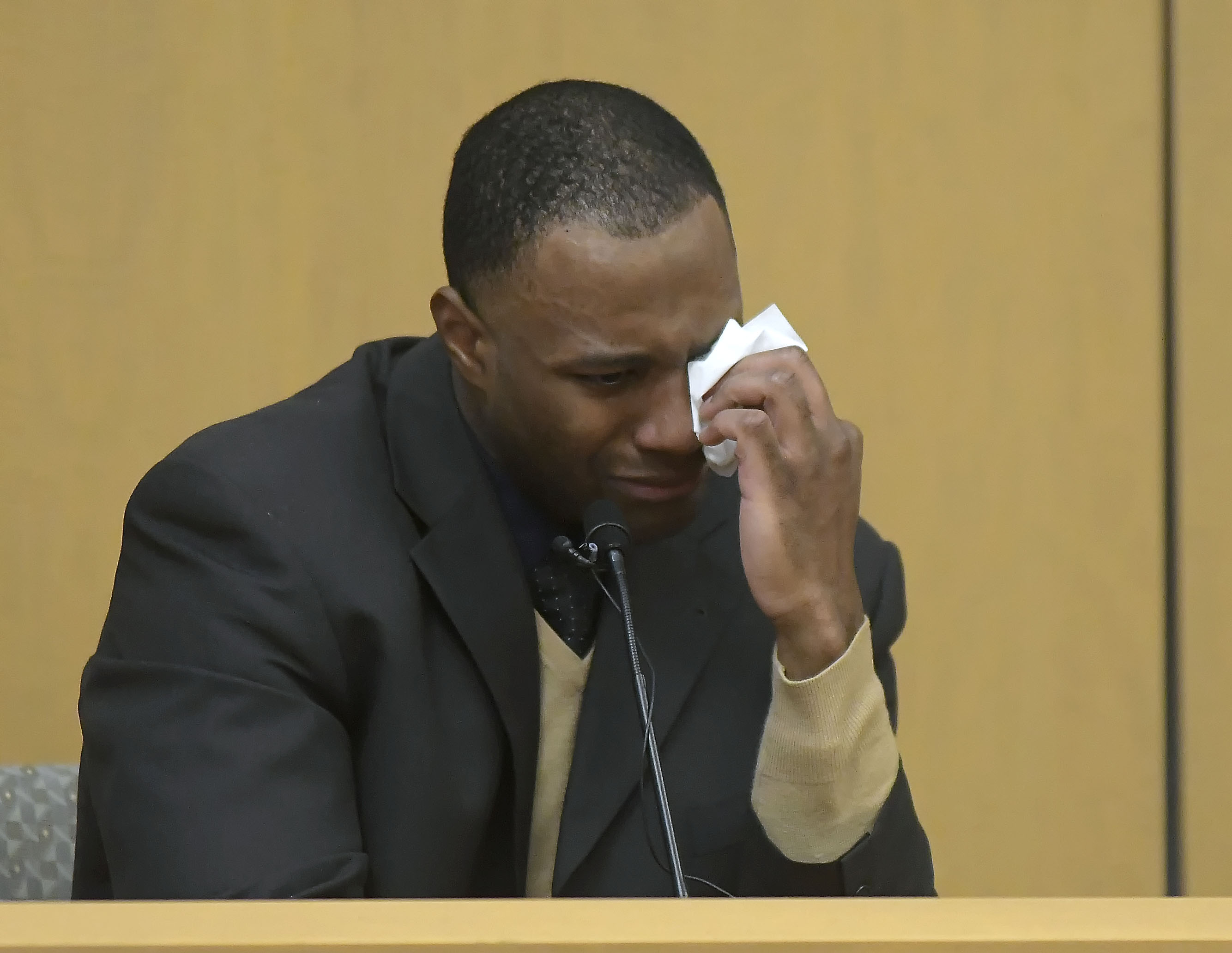 ‘I wish I didn’t break their hearts,’ former USU football player Torrey