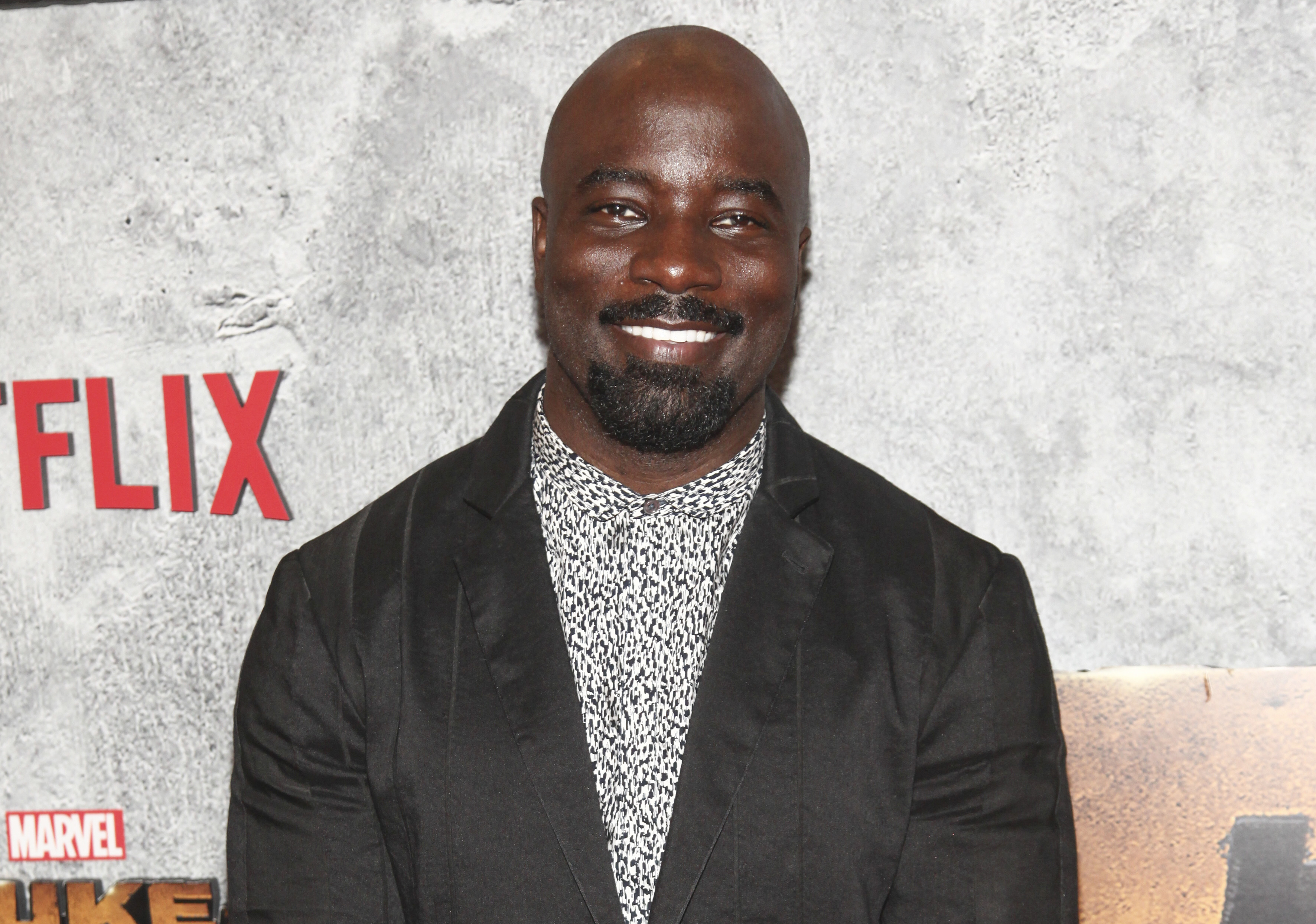 (Photo by Andy Kropa |Invision | Associated Press ) Mike Colter attends the June 21, 2018, premiere of the Netflix original series Marvel's "Luke Cage" season two at The Edison Ballroom in New York. The show has since been canceled. Colter is scheduled to appear at the spring edition of FanX, Salt Lake City's comic convention, set for April 19-20, 2019, at the Salt Palace Convention Center.