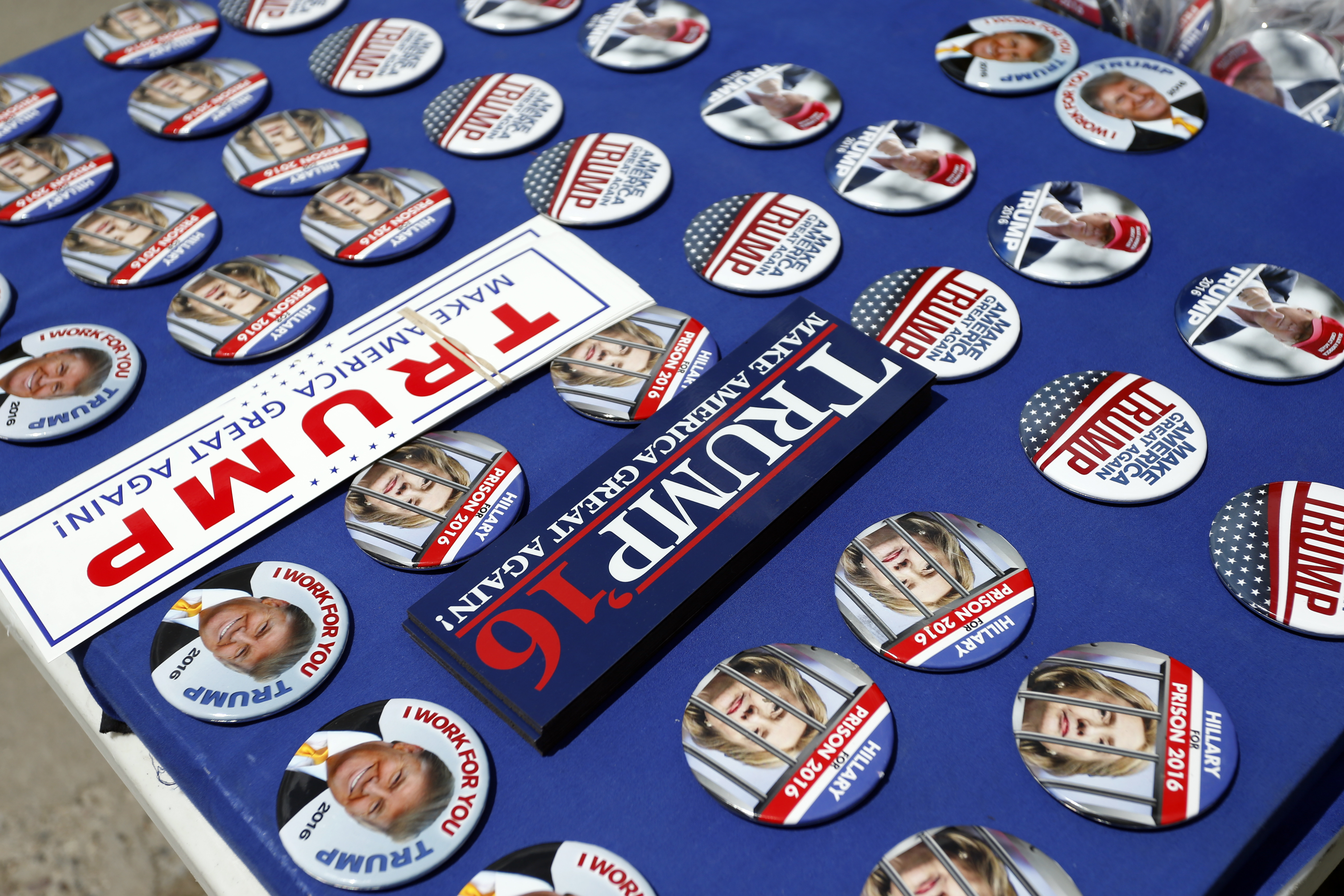 A sheriff went looking for a truck with a profane Trump sticker. He found  controversy instead., image size:5184x3456