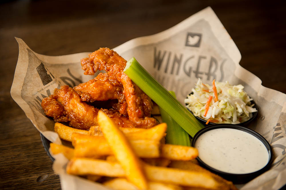 After 25 Years In Business Wingers Restaurants In Utah Get A Reboot Serving Fresher Food Pouring More Beer And Eliminating The Zion Curtain