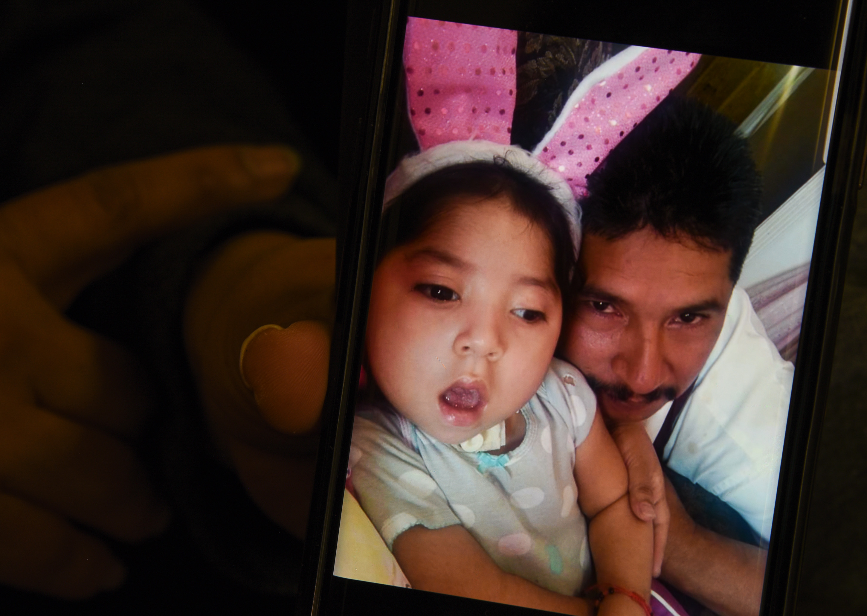 (Francisco Kjolseth | The Salt Lake Tribune) Adrian De Los Santos Luna is pictured with her daughter Adriana, 5, who suffered severe brain damage from an accident at a young age. Her nickname of Caramelo was the inspiration for the name of the family taco business at 1808 W. 3500 S. in West Valley City that is open until 2 a.m. most nights and 24-hours a day on Friday and Saturday. 