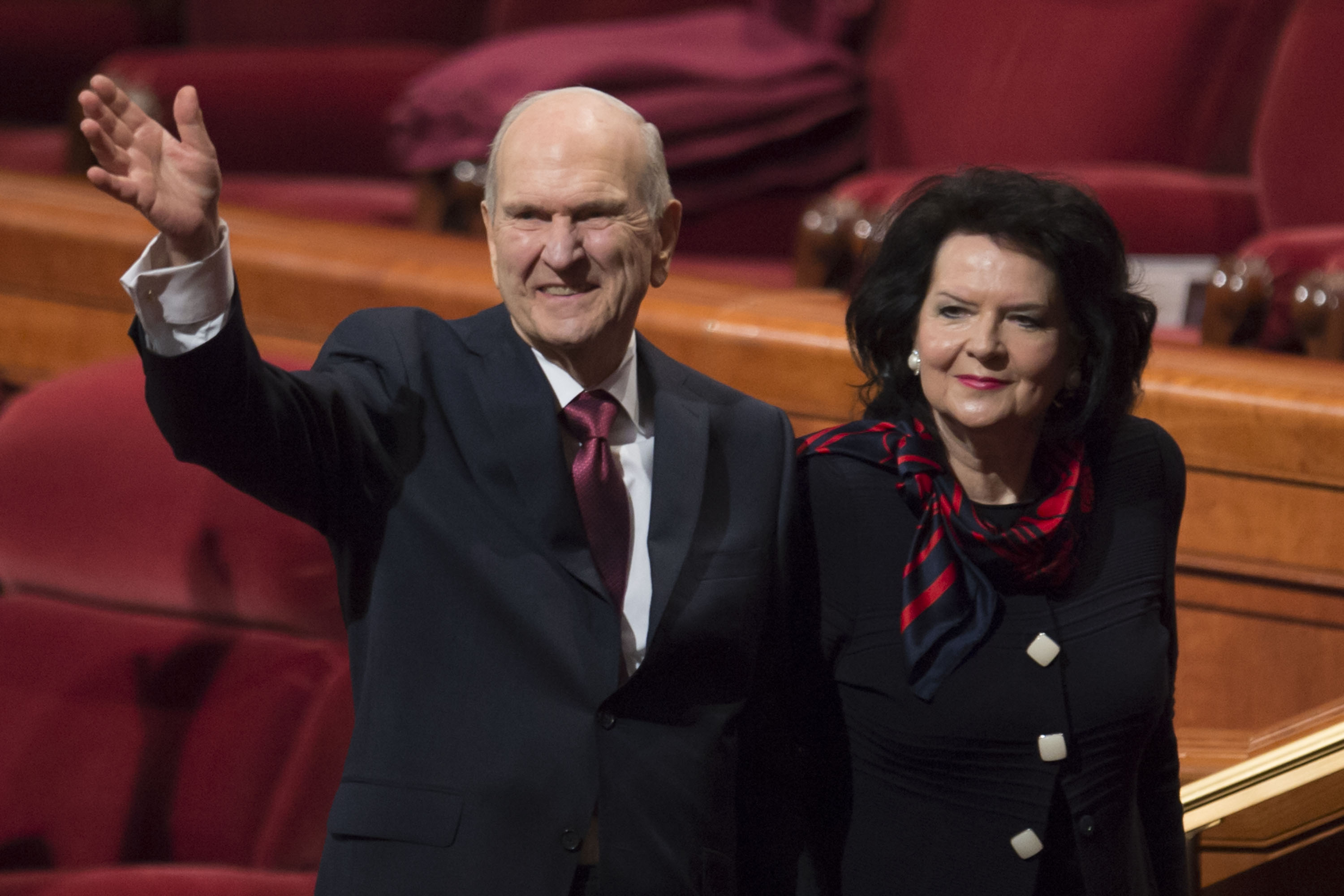 At 94, Russell Nelson emerging as a ‘transformative’ Latterday Saint leader The Salt Lake Tribune