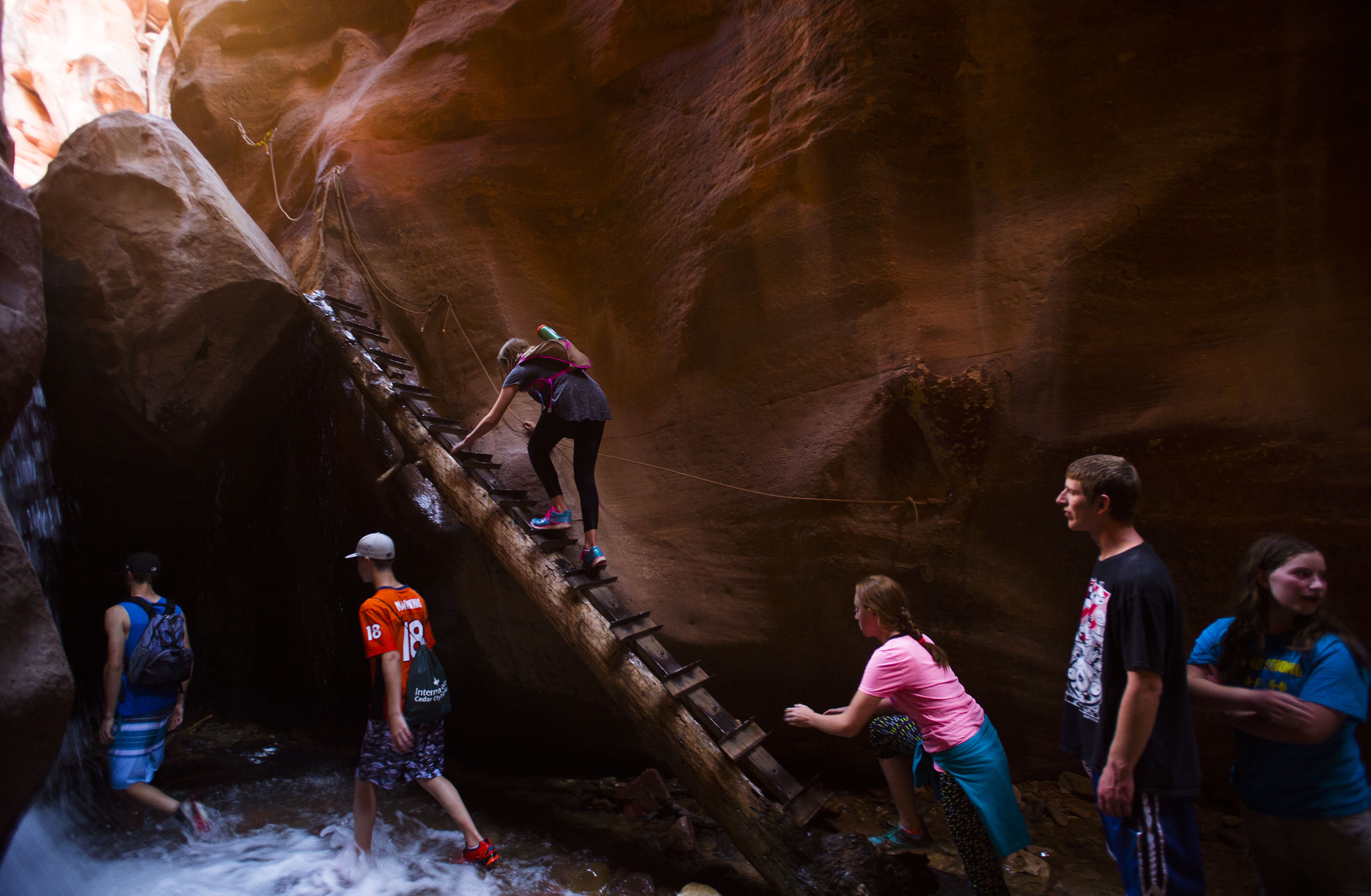 Crisis in our national parks How tourists are loving nature to death