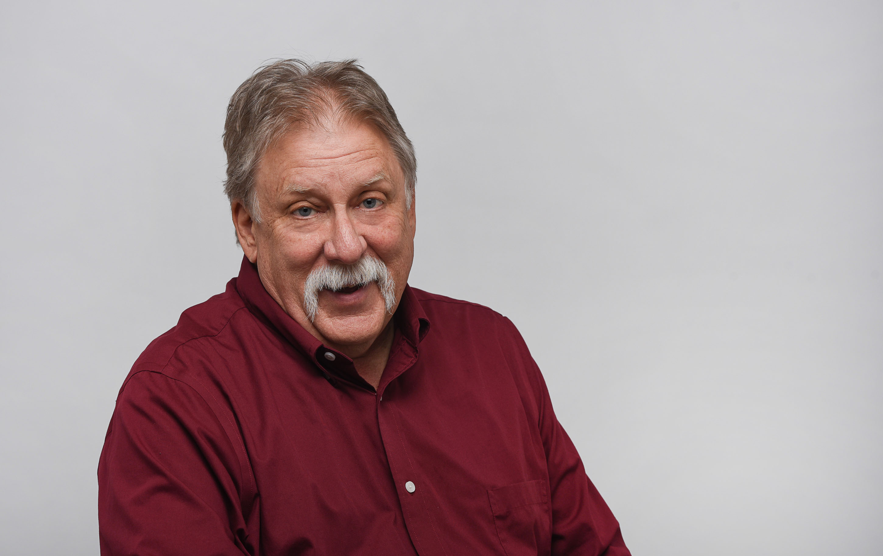 Francisco Kjolseth | The Salt Lake Tribune Robert Kirby.