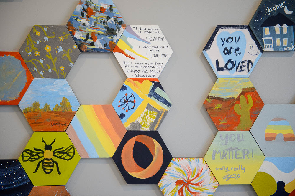 (Trent Nelson | The Salt Lake Tribune) Encircle: LGBTQ+ Family and Youth Resource Center opens its second location in Salt Lake City on Friday February 8, 2019.