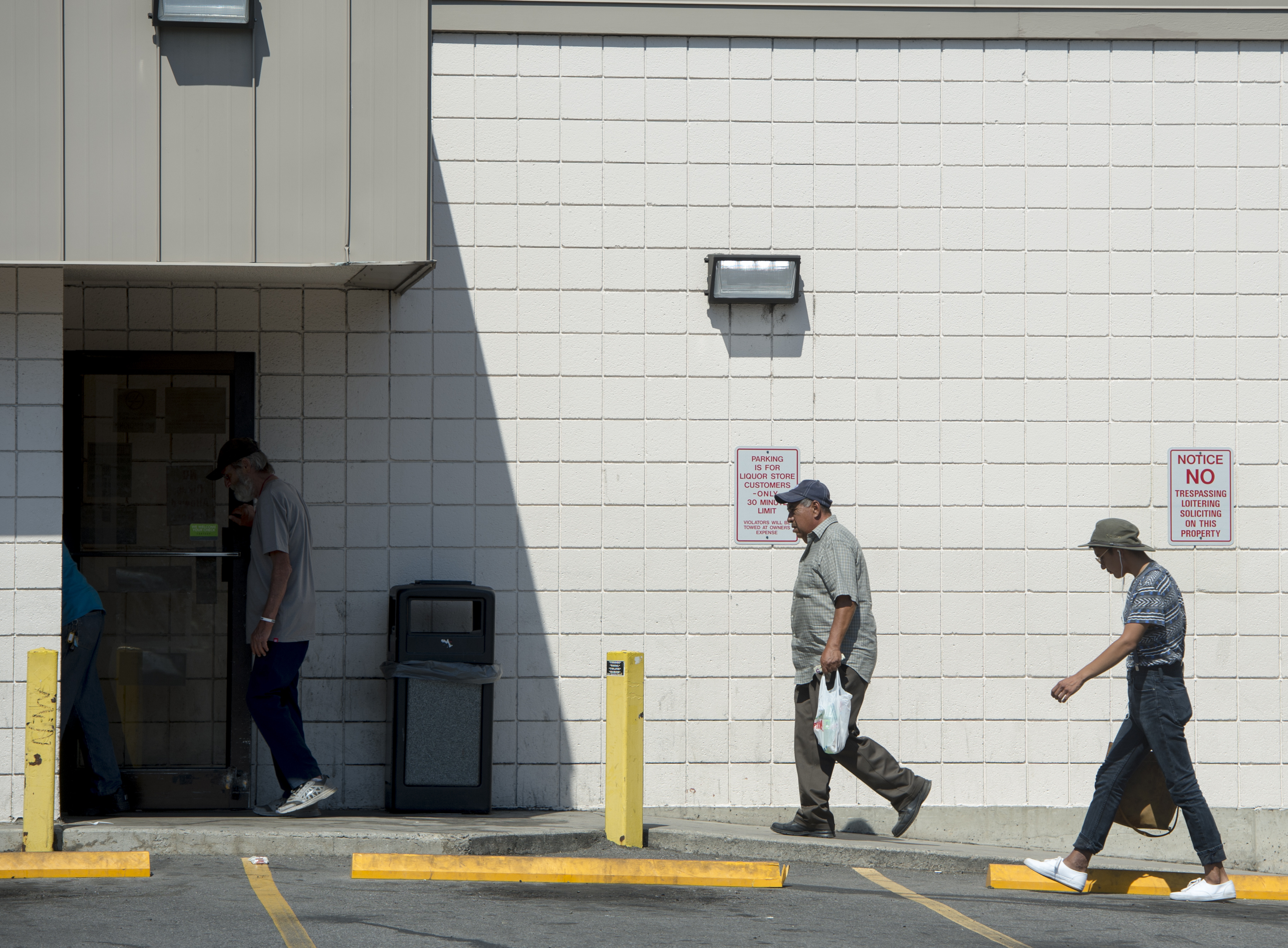 2 old, small liquor stores in Salt Lake City may get bigger, better
