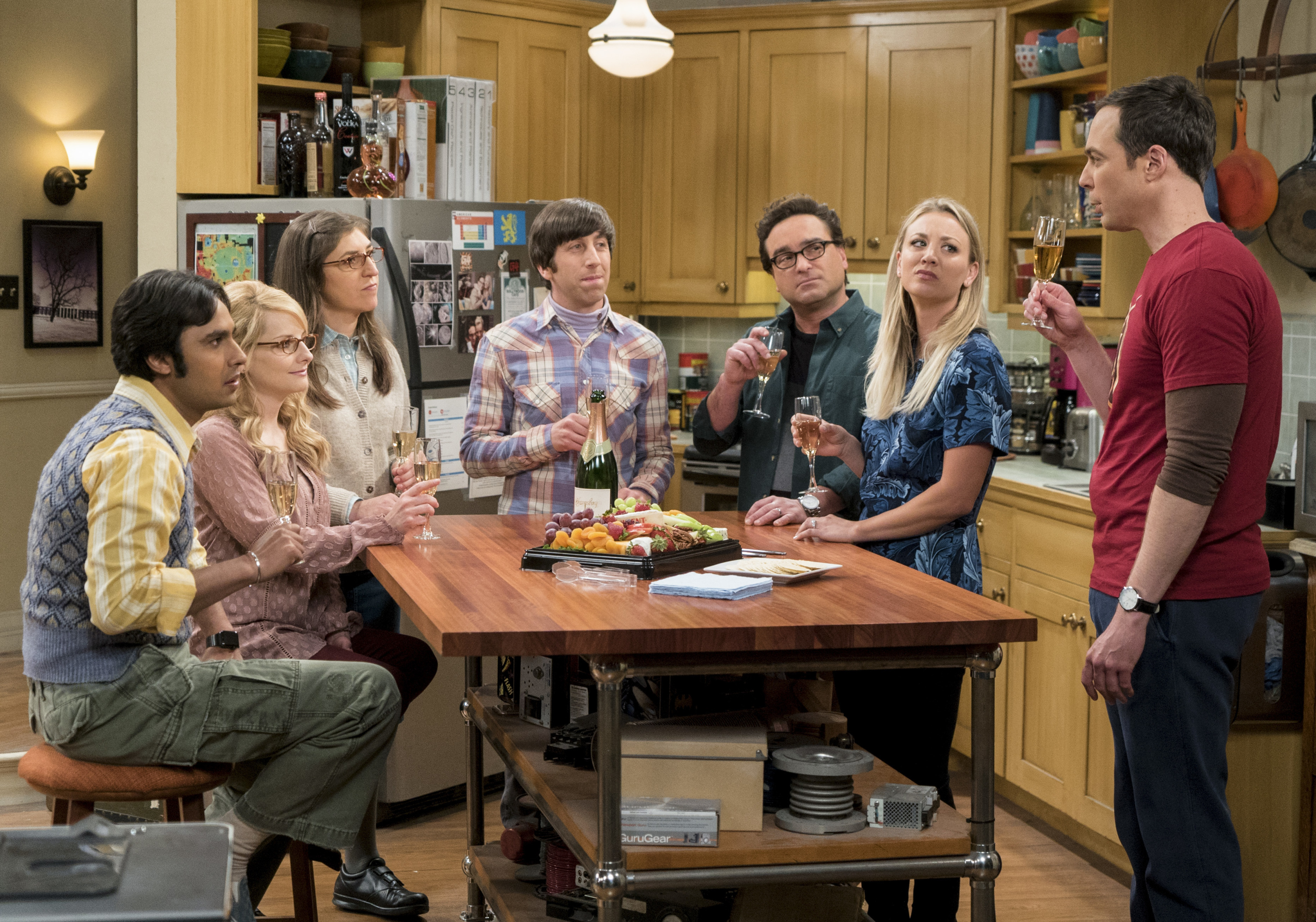 Big Bang Theory' haters are the worst