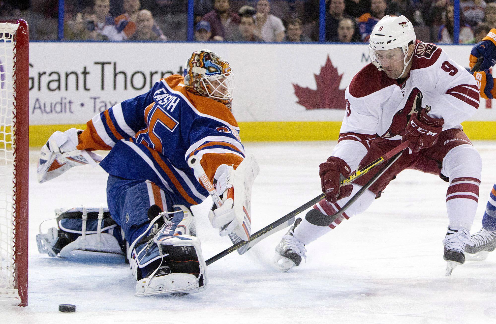 Viktor Fasth Oilers
