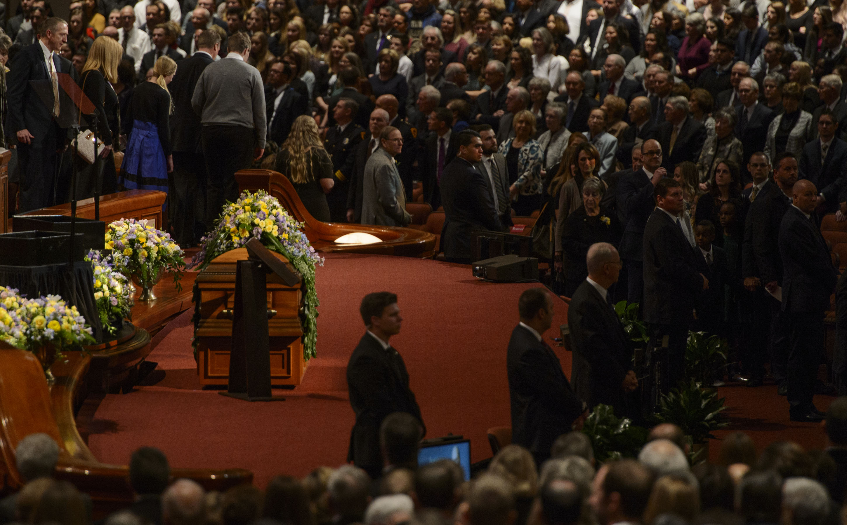 Mormon church ‘is better because of Monson,’ says his likely successor