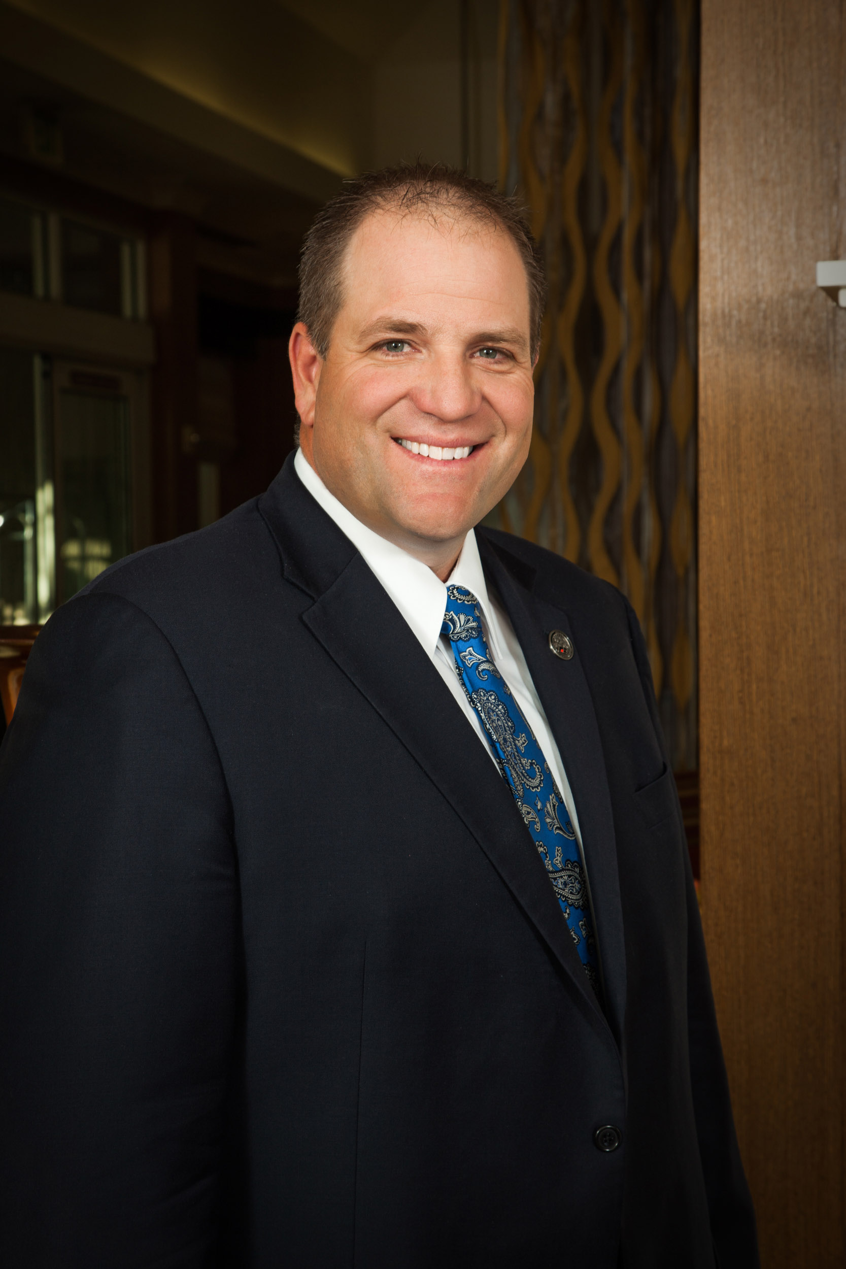 Ron Gibson | Utah Farm Bureau President