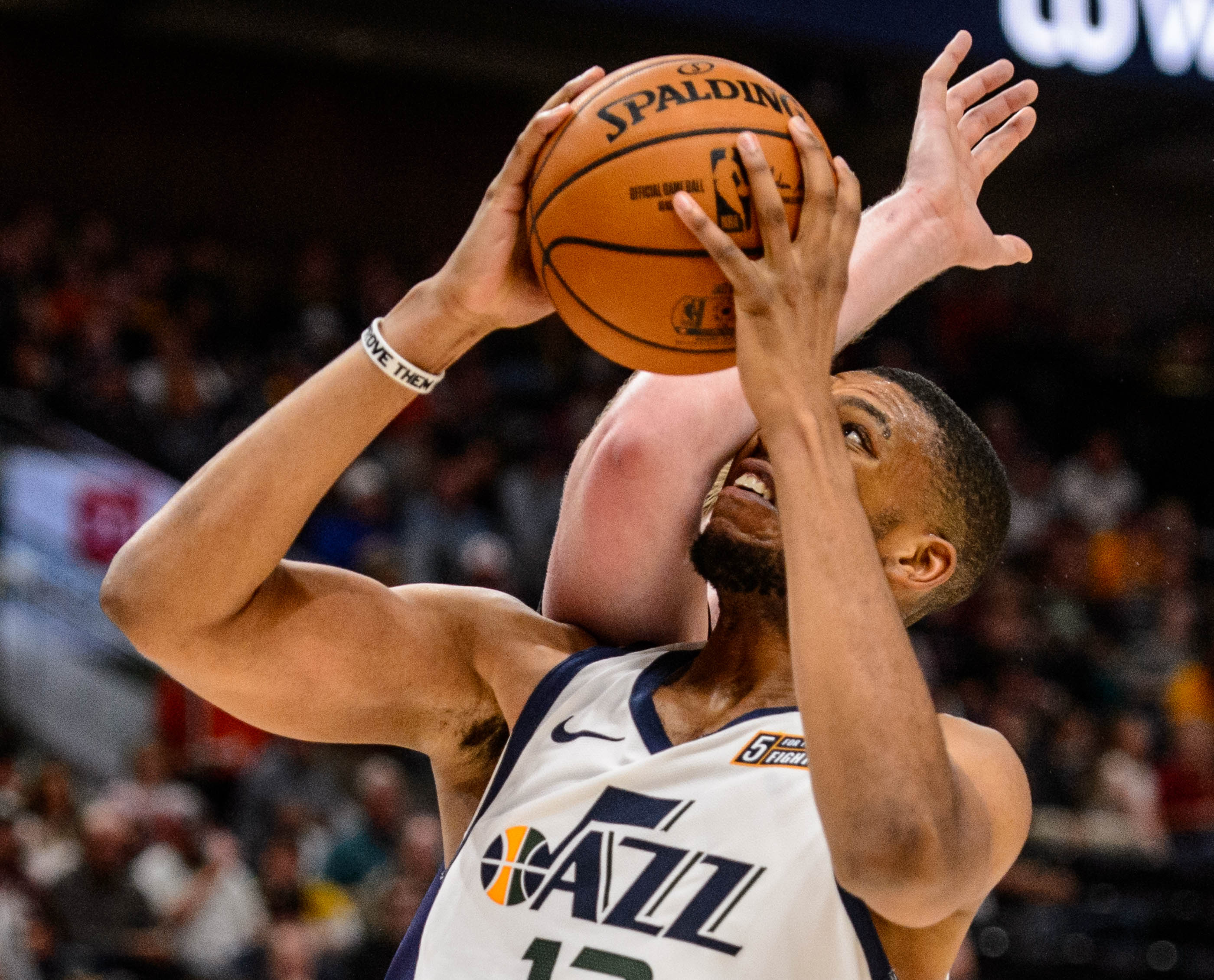 Tony Bradley has finally gotten an opportunity for minutes with the