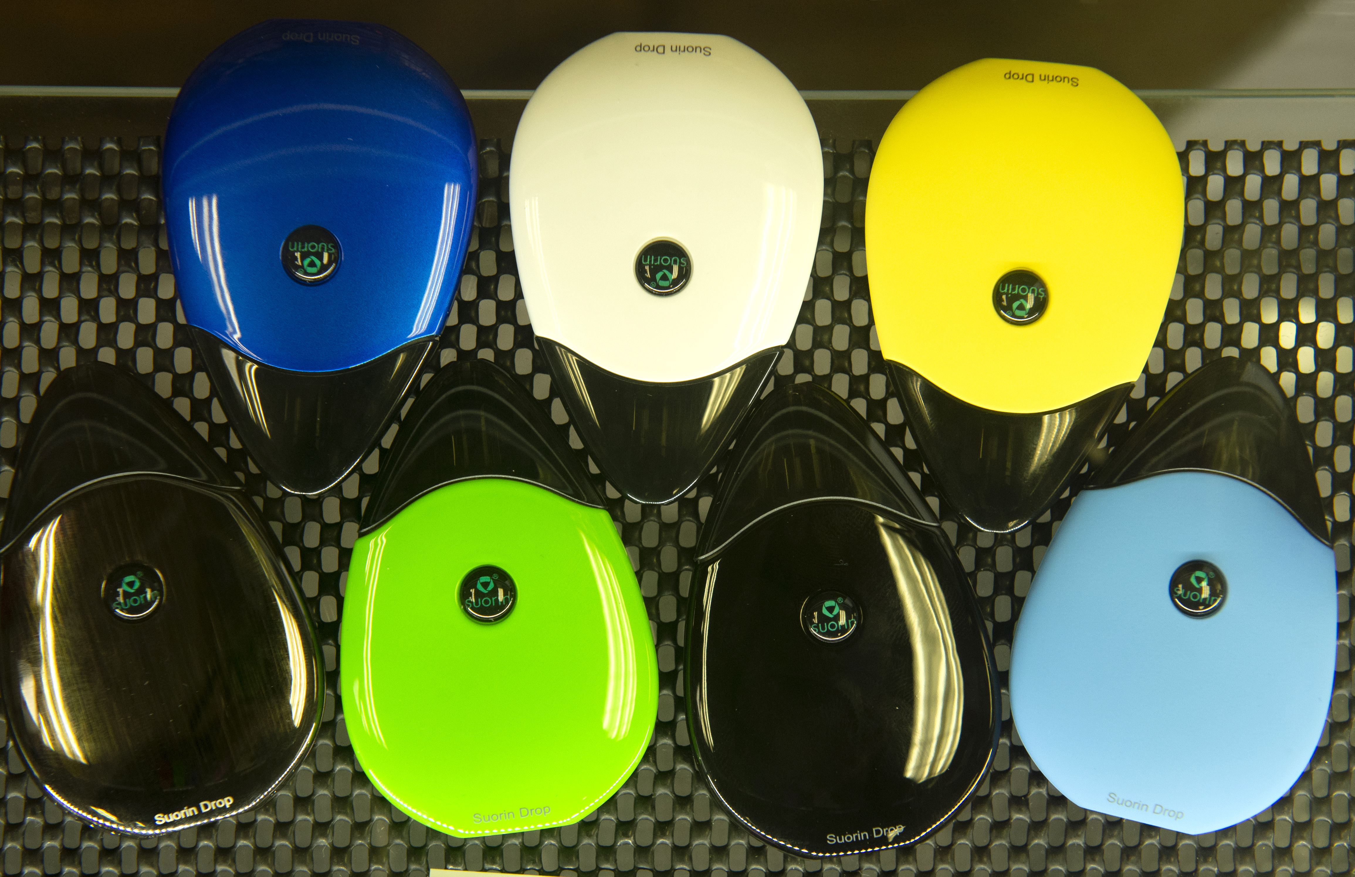 (Rick Egan | The Salt Lake Tribune) Vape Pods for sale at Peak Vapor in Taylorsville, Gov. Herbert has proposed taxing e-cigarettes the same as other tobacco products. Tuesday, December 18, 2018 