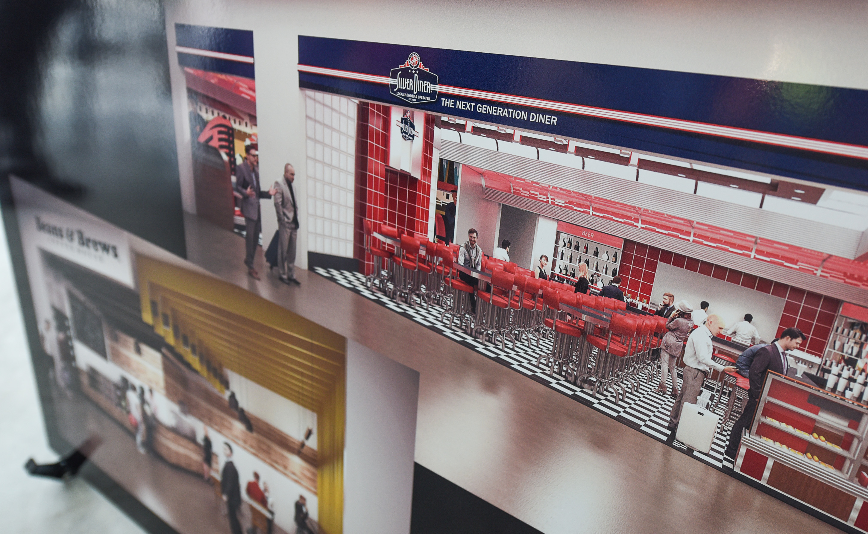 Like Mexican food? Asian? Italian or American? Rebuilt Salt Lake City ...