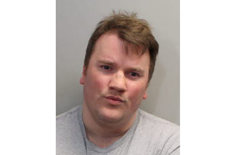 (Leon County Sheriff’s Office via AP) This undated photo provided by Leon County Sheriff’s Office shows Scott Paul Beierle. Two people were shot to death and five others wounded at a yoga studio in Tallahassee, Fla., by Beierle, a gunman who then killed himself, authorities said. The two slain Friday, Nov. 2, 2018, included a student and faculty member at Florida State University, according to university officials.